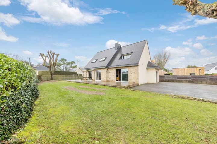 Maison de vacances pour 8 personnes, avec terrasse et jardin, animaux acceptés - 1