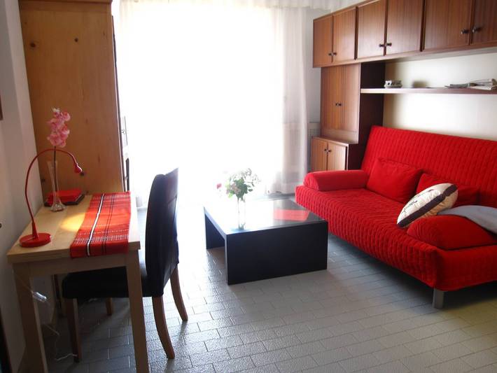 Appartement entier, Appartement vue mer avec terrasse inoubliable in Spiaggia Grado Pineta, Grado