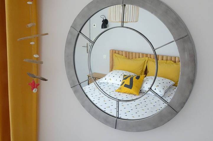 Location de vacances pour 6 personnes, avec terrasse et jardin dans Kerfissien - 4