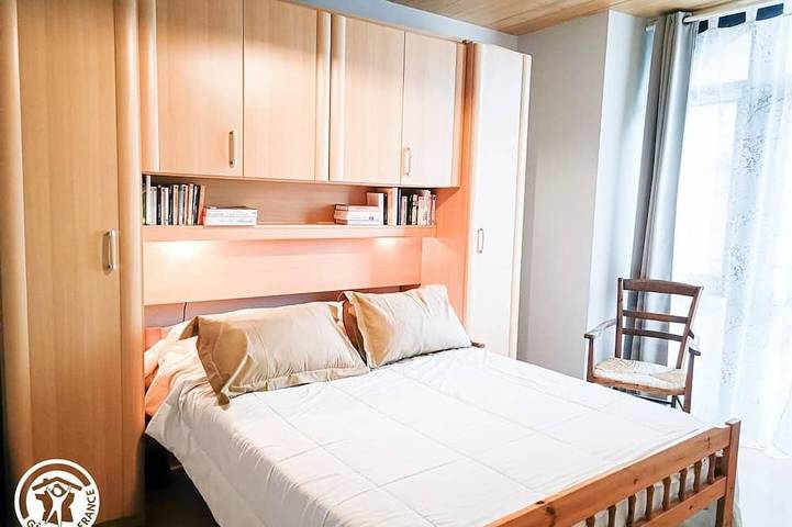 Location de vacances pour 2 personnes, avec jardin dans Viazac - 2