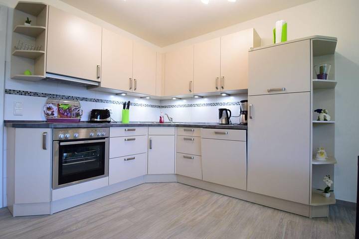 Ferienwohnung für 2 Personen, mit Balkon in Büsum - 3