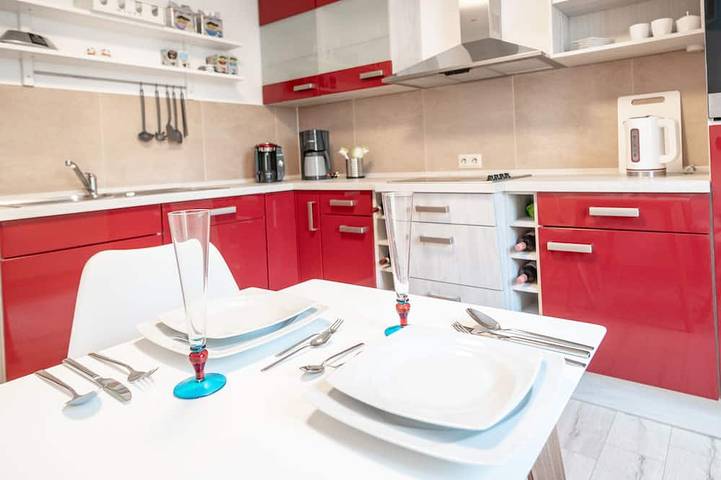 Apartamento de vacaciones para 4 personas - 1