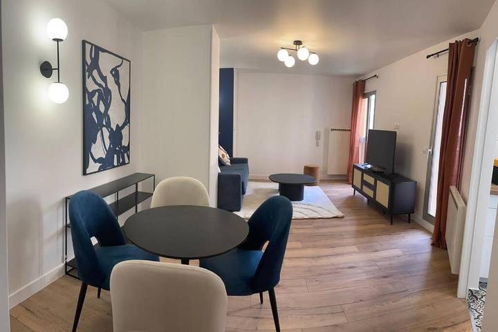 Appartement de vacances pour 2 personnes, avec balcon