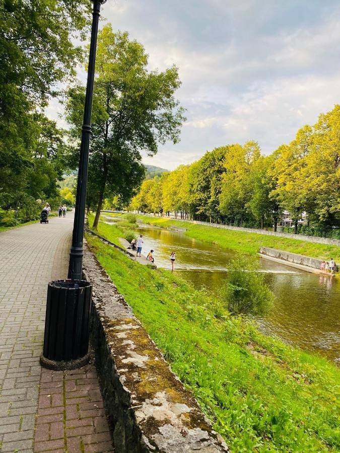 Komfortowy Domek Aga Centrum in Wisła, Karpaty (Polska)