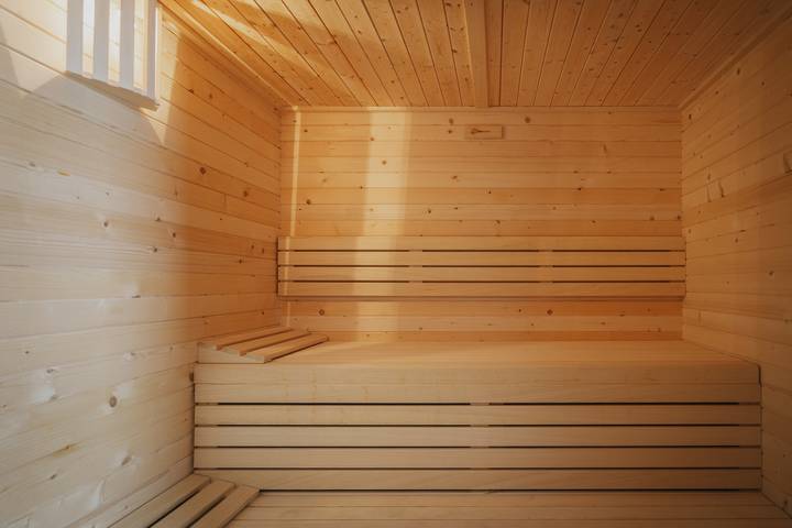 Chalet para 13 personas, con jardín además de jacuzzi y sauna en Provincia de Burgos - 4