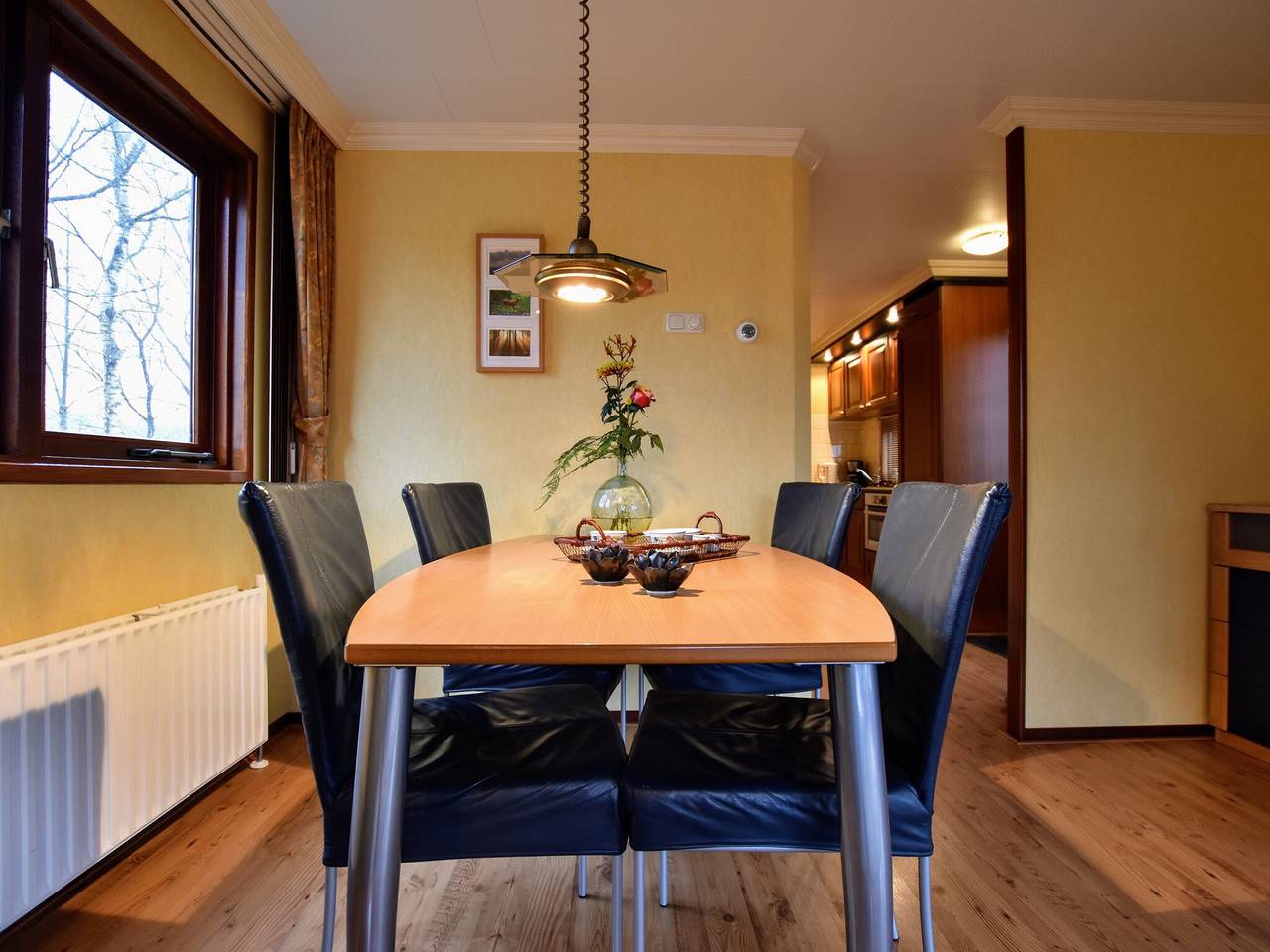 Chalet in Garderen nahe Veluwe für 4 Von Belvilla in Veluwe