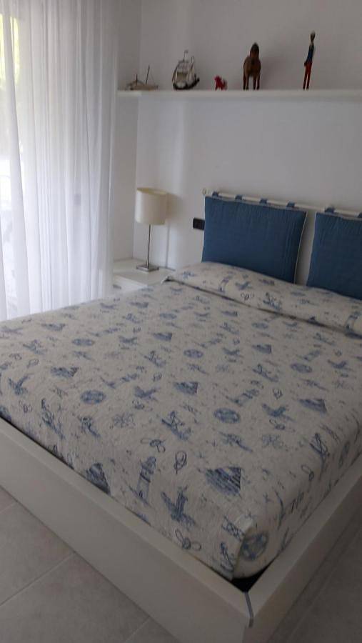 Penthouse Apartment in Cinquale, Montignoso