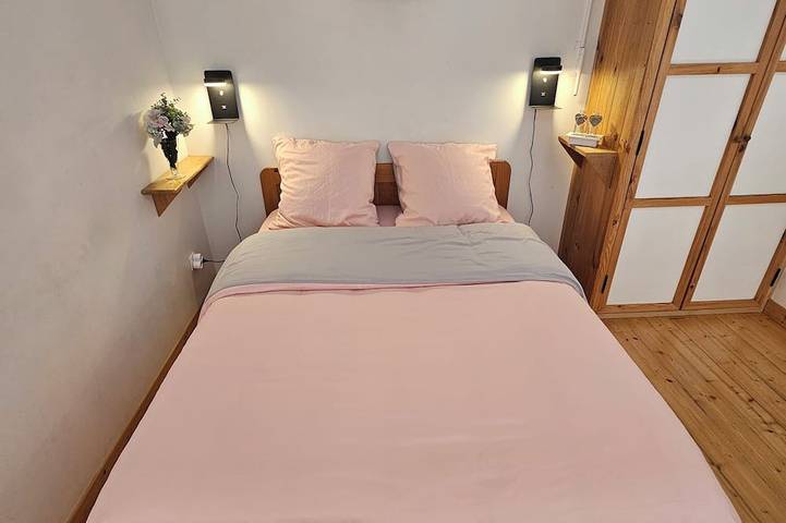 Gîte pour 4 personnes, avec jardin ainsi que jacuzzi et terrasse à Mireval - 2