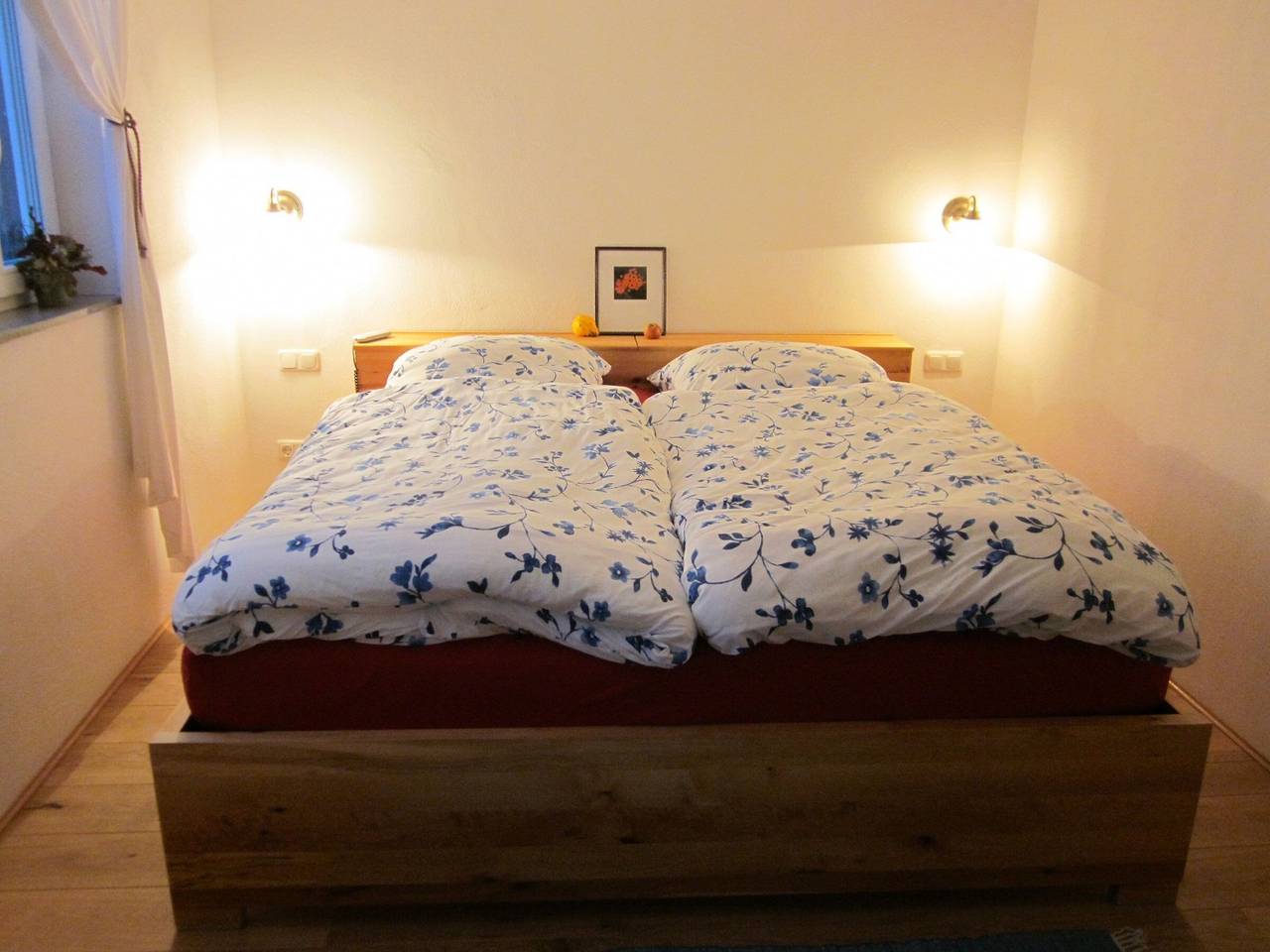 Appartement entier, Appartement 'Liere Stubb' avec terrasse commune, jardin partagé et Wi-Fi in Gudensberg, Arrondissement de Schwalm-Eder