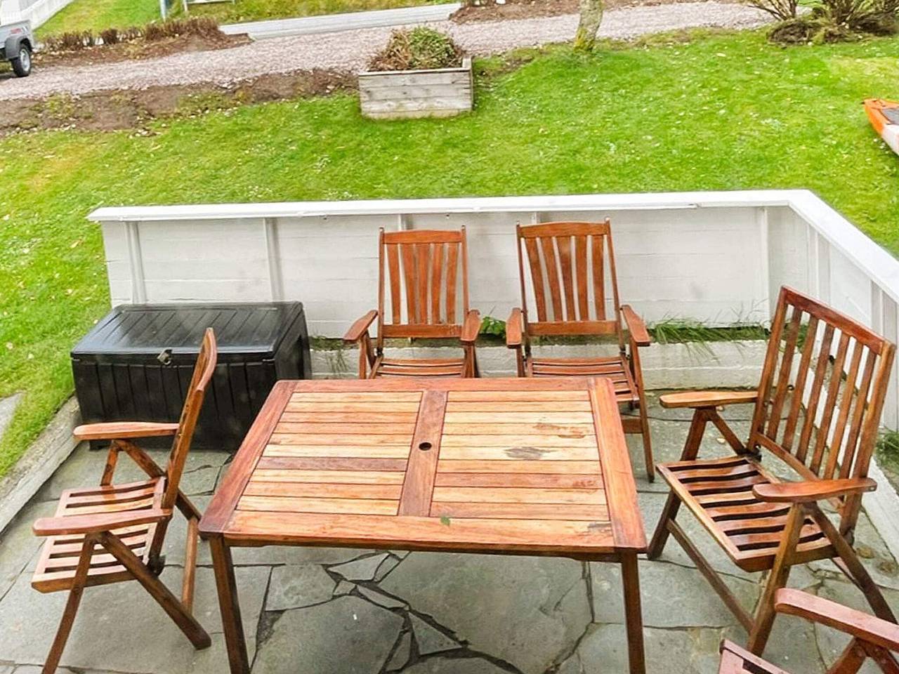 8 Personen Ferienhaus in Måløy in Vågsøy