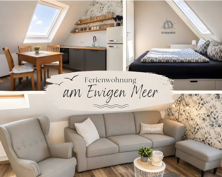 Holiday apartment for 2 people - 1