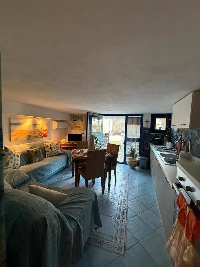 Chambre d’hôte pour 2 personnes, avec terrasse, animaux acceptés à San Vito Lo Capo - 2