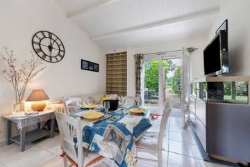 Gîte pour 8 Personnes dans Olonne-sur-Mer, Les Sables-d'Olonne, Photo 4