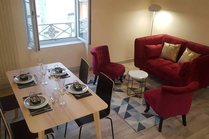 Appartement de vacances pour 2 personnes
