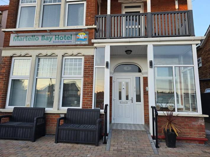 Holiday rental for 2 people, with Terrace in Clacton-on-Sea
