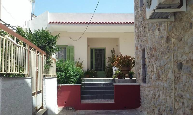 Appartement de vacances pour 7 personnes, avec Balcon ainsi que Terrasse et Vue