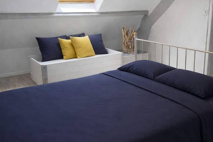 Gîte pour 5 personnes, avec jardin et terrasse à Amboise - 2
