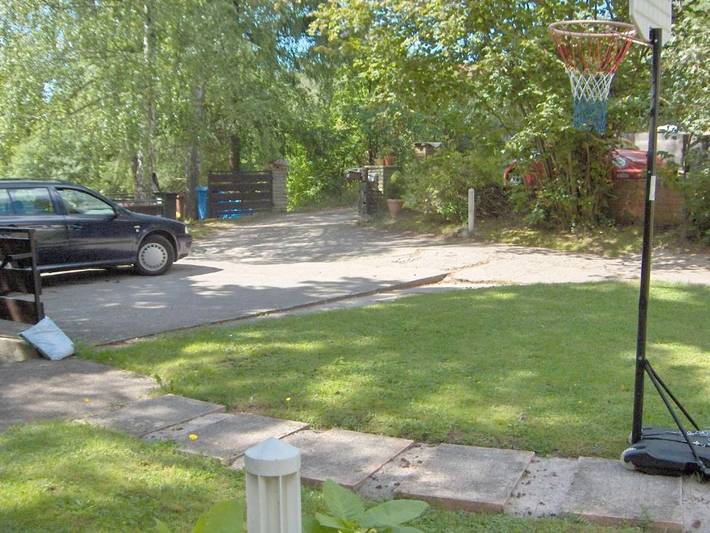 Gîte pour 3 personnes, avec vue et jardin, animaux acceptés à Pirmasens - 4