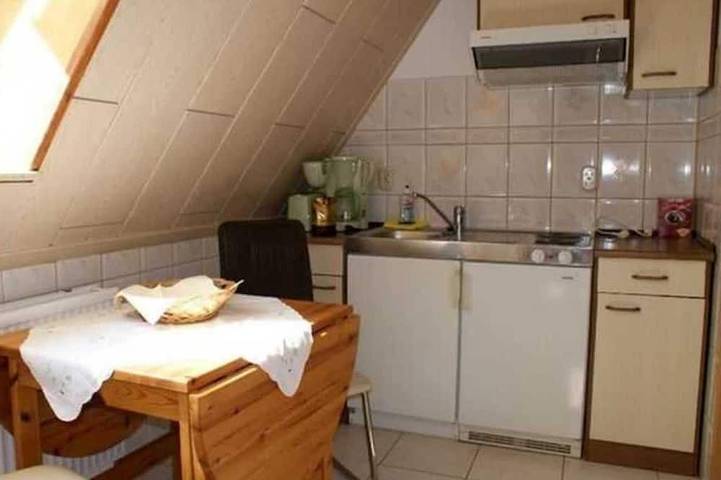 Chambre d’hôte pour 3 personnes, avec jardin à Bergen en Rügen - 4
