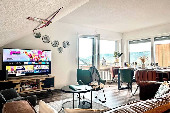 Appartement de vacances pour 6 personnes, animaux acceptés - 1