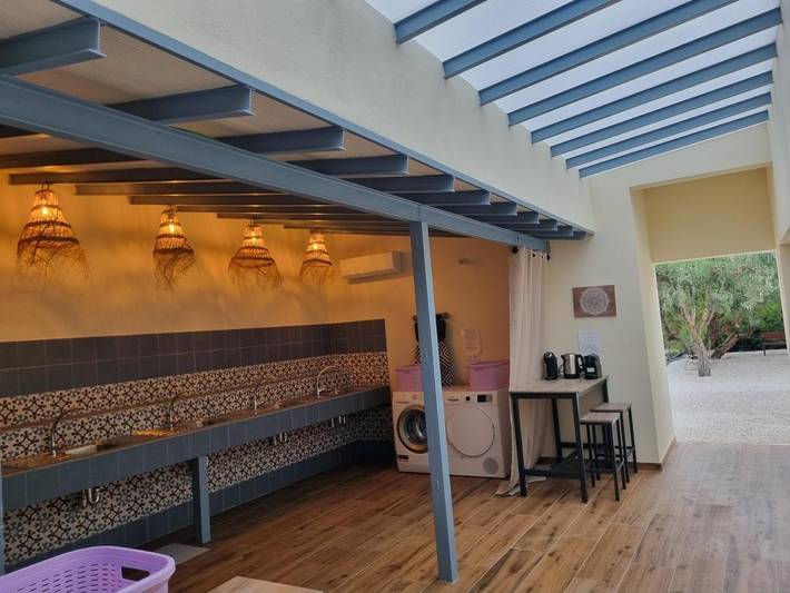 Camping pour 4 personnes dans Province d'Alicante - 4