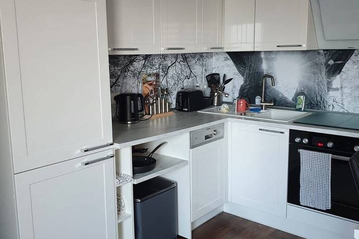 Ferienwohnung für 4 Personen, mit Garten und Balkon in Kiedrich