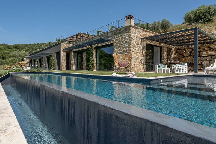 Villa Paradise in Passignano sul Trasimeno, Lago Trasimeno