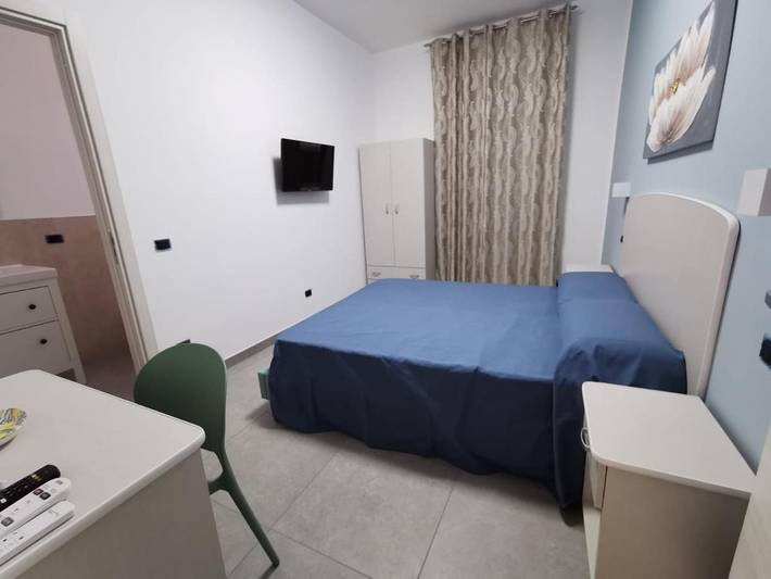 Bed and breakfast per 3 persone, con terrazza, con animali domestici - 1