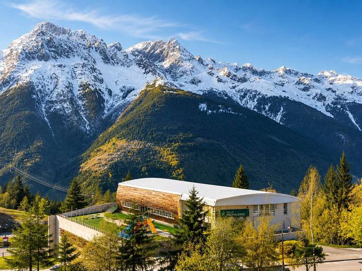 Gîte pour 4 personnes, avec Balcon dans L'Alpe d'Huez - 4