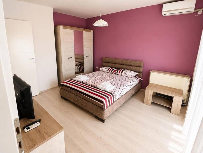 Appartement de vacances pour 2 personnes, avec Terrasse et Vue