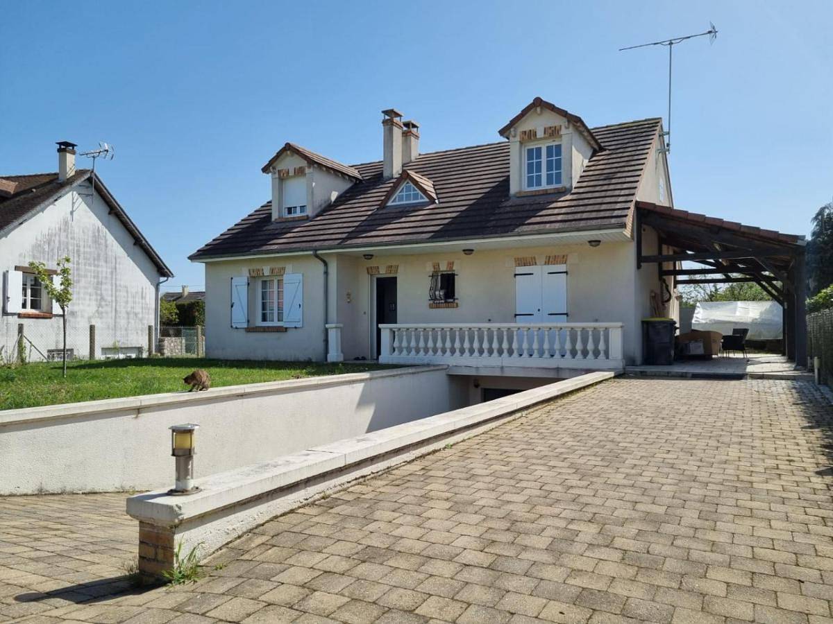 Appartement de vacances entier, Maison Sérénité in Lailly-en-Val, Sologne