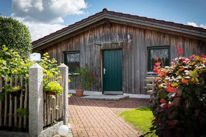 Ferienhaus für 5 Personen, mit Garten in Waldmünchen