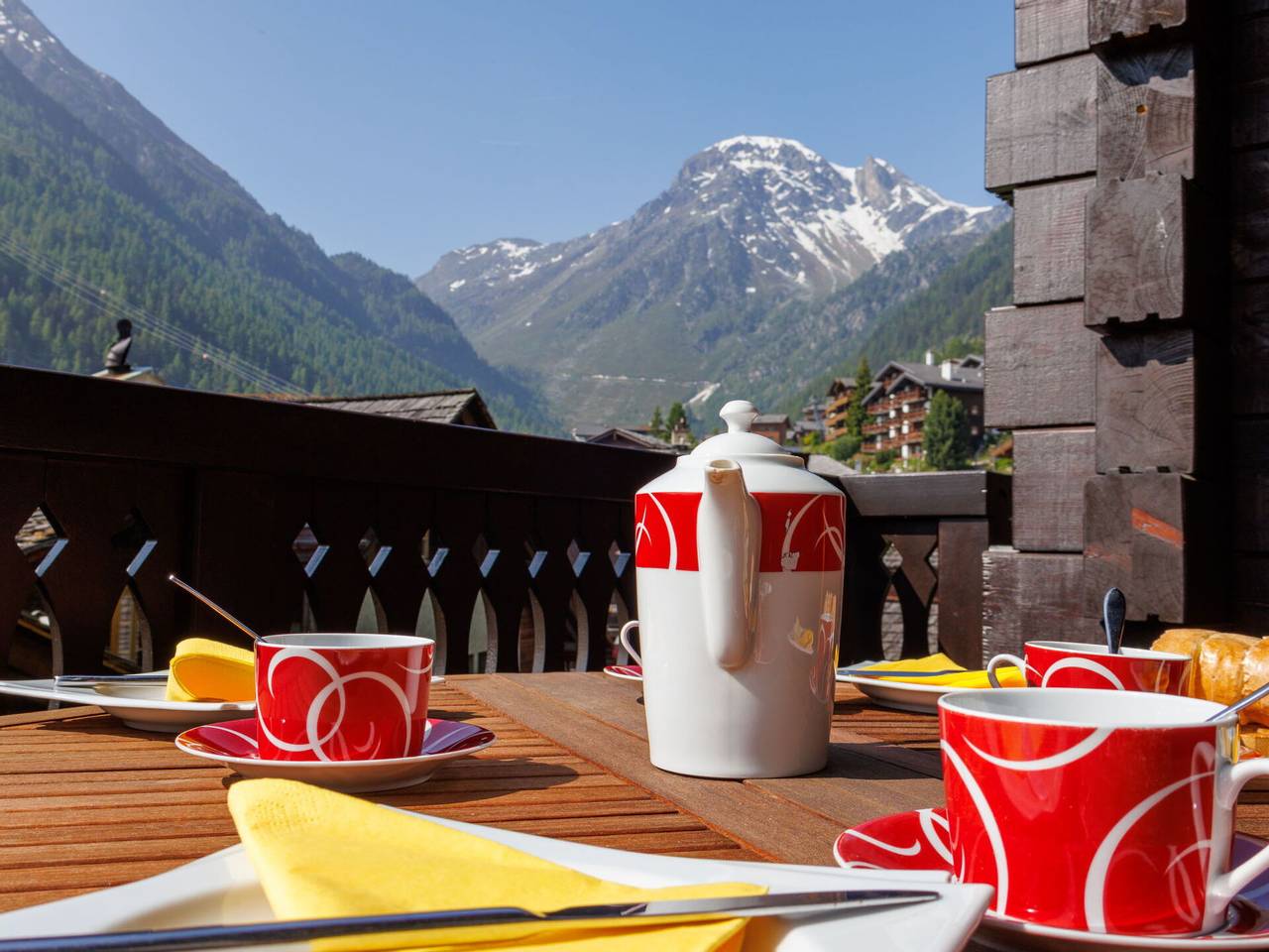 Chalet a Coeur - Chalet a Coeur 170.1 in Grimentz, Anniviers