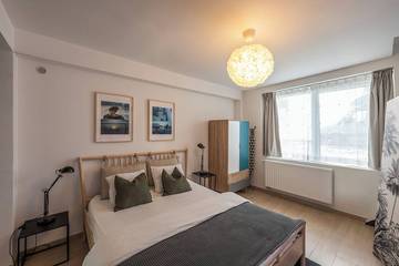 Appartement De Vacances pour 8 Personnes dans Bruxelles, Flandre, Photo 3
