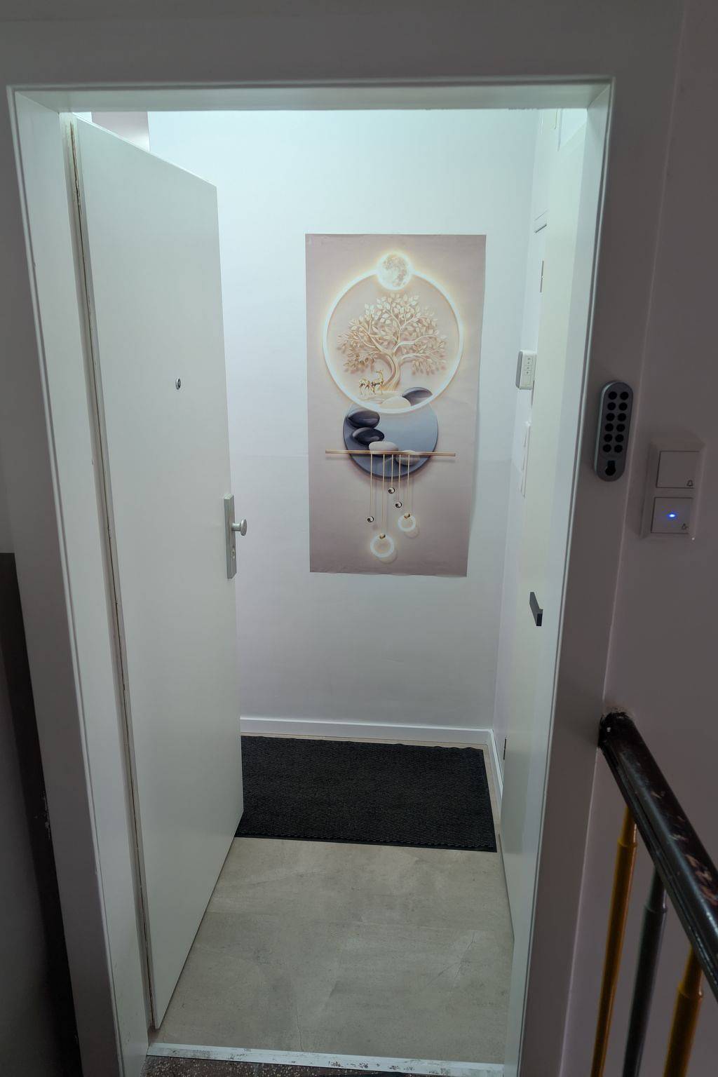 Appartement entier, Zentrale Unterkunft in Remscheid, Bergisches Land