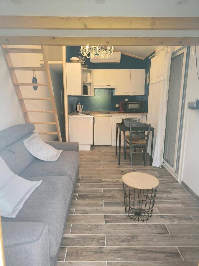 Appartement de vacances pour 2 personnes, avec Terrasse