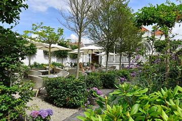 Hôtel pour 2 personnes, avec vue ainsi que jardin et terrasse, animaux acceptés dans Willemstad