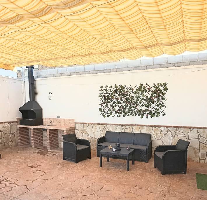 Ferienhaus für 10 Personen, mit Garten in Málaga Provinz - 4