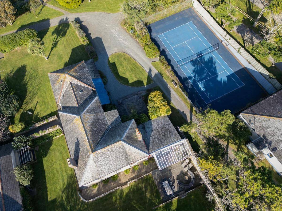 Trevornick Farm House in Holywell Bay, Cornwall