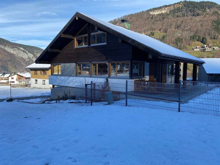 Ferienhaus für 7 Personen, mit Garten und Terrasse - 1