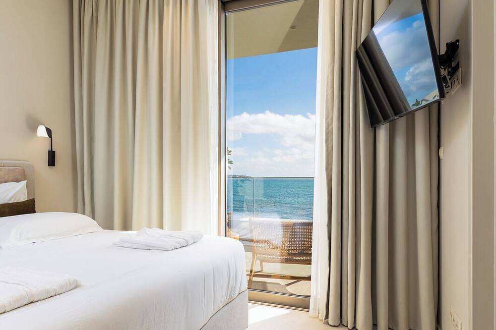 Apartamento entero, \"Kales 2\" Sea View Suites in Yerápetra, Lasithi