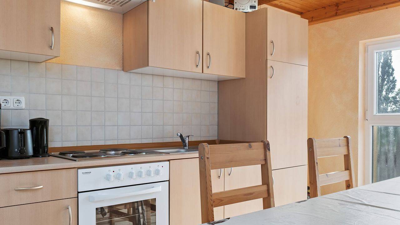 Ganze Ferienwohnung, Ferienwohnung für 6 Personen (70 m²) in Kalkhorst in Groß Schwansee, Kalkhorst