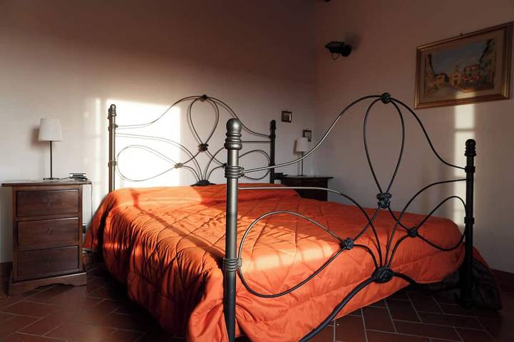 Agriturismo für 5 Personen, mit Whirlpool und Garten in der Toskana - 4