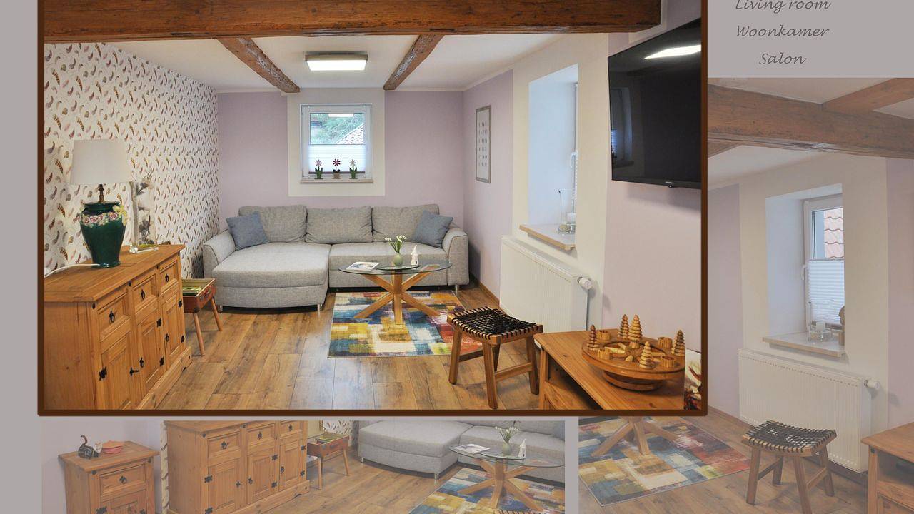 Ferienhaus für 6 Personen in Thale in Westerhausen, Thale