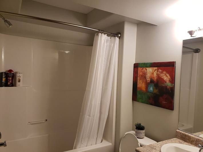 Vacation rental for 2 people in Saskatoon