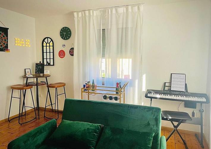 Gîte pour 4 personnes, avec vue, animaux acceptés à Erstein - 3