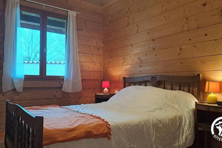Location de vacances pour 2 personnes, avec jardin à Sainte-Gemme (Tarn) - 2