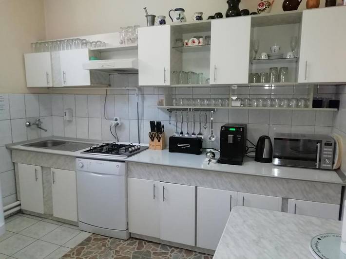 Maison d’hôte pour 4 personnes, avec jardin dans Mureș - 3