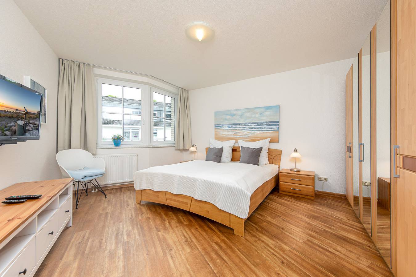 Ganze Ferienwohnung, Residenz Niendorf App. 24 in Niendorf, Timmendorfer Strand