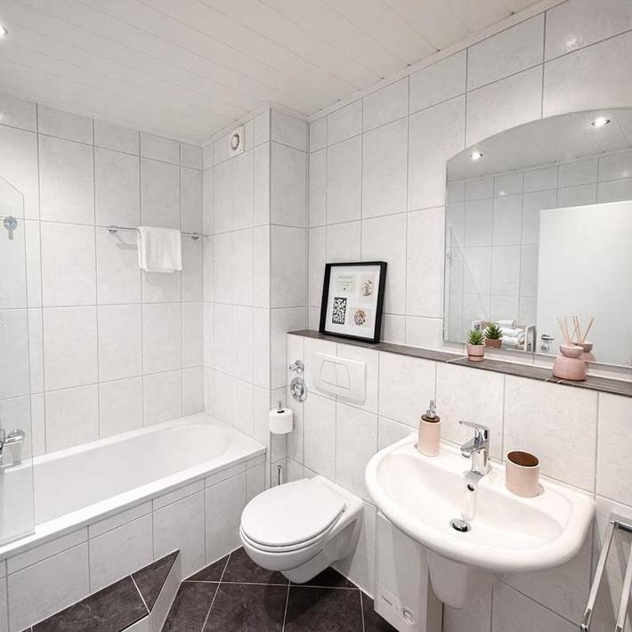 Ferienwohnung für 4 Personen, mit Balkon und Ausblick sowie Garten, mit Haustier in Barsinghausen - 4